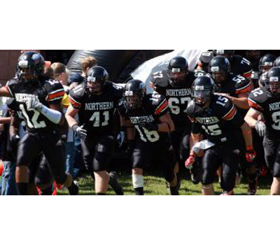 Football ranked No. 9 by D3Football.com, American Football Coaches Association