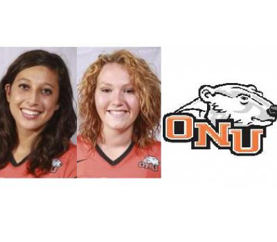Volleyball drops both matches in final day of OAC-HCAC Challenge
